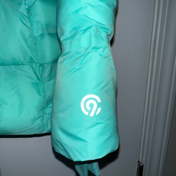 🆕NWOT C9 Champion girls size Large 10/12 puffer coat - Picture 4 of 13